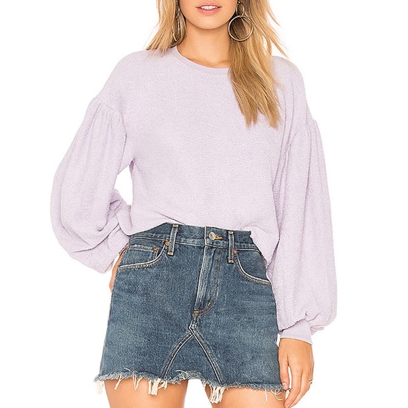 Free People Sleeves Like These Pullover, XS - Picture 4 of 5